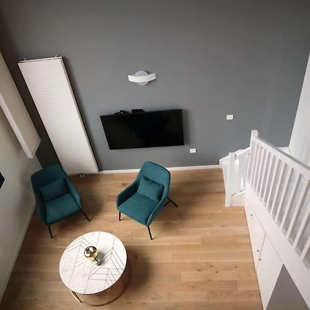 Superbe Duplex En Hypercentre Ville Amiens Exteriér fotografie