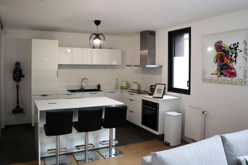 Superbe Duplex En Hypercentre Ville Amiens Exteriér fotografie