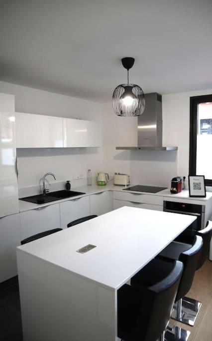 Superbe Duplex En Hypercentre Ville Amiens Exteriér fotografie