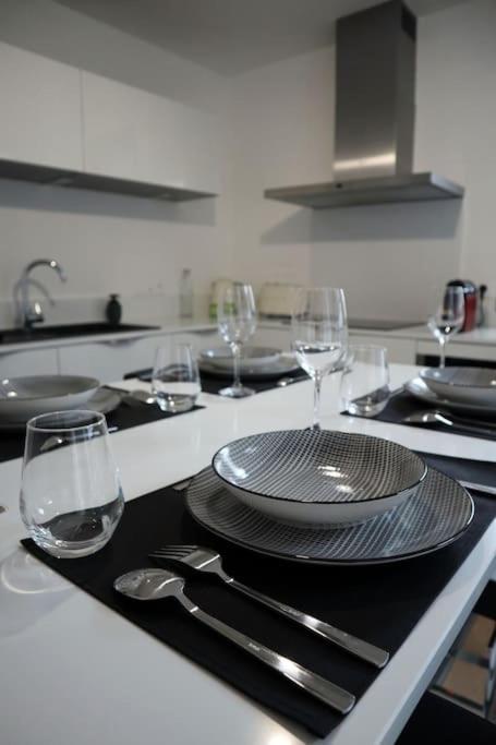 Superbe Duplex En Hypercentre Ville Amiens Exteriér fotografie